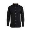 BURBERRY STRETCH COTTON POPLIN SHIRT,2963188