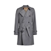 BURBERRY THE MID-LENGTH CHELSEA HERITAGE TRENCH COAT,2953794