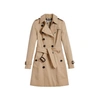 BURBERRY THE CHELSEA - MID-LENGTH TRENCH COAT