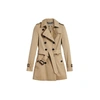 BURBERRY THE CHELSEA - SHORT TRENCH COAT