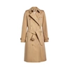 BURBERRY THE LONG KENSINGTON HERITAGE TRENCH COAT,2953388