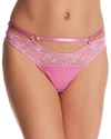 Dita Von Teese Madame X G-string In Paradise Pink