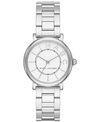 MARC JACOBS WOMEN'S ROXY STAINLESS STEEL BRACELET WATCH 28MM MJ3525