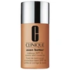 Clinique Even Better Makeup Broad Spectrum Spf 15 Foundation Wn 115.5 Mocha In Wn 115.5 Mocha
