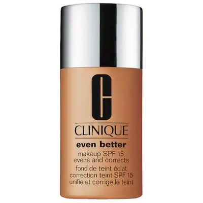 CLINIQUE EVEN BETTER MAKEUP BROAD SPECTRUM SPF 15 FOUNDATION WN 115.5 MOCHA,2084036