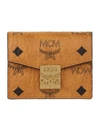 MCM MCM PATRICIA TRIFOLD WALLET,14819299