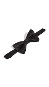 PAUL SMITH SOLID BOW TIE