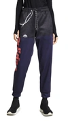 ADIDAS ORIGINALS BY ALEXANDER WANG PHOTOCOPY SWEATPANTS