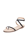 THE PALATINES Calide X Strap Sandals