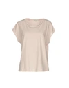 Crossley Basic Top In Pink