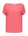 Crossley Blouse In Coral