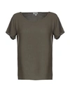 Crossley Blouse In Military Green