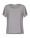 Crossley Blouse In Grey