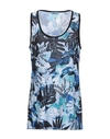 BLUMARINE BEACHWEAR TOPS,12270899CB 3