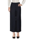 ALYSI ALYSI WOMAN PANTS MIDNIGHT BLUE SIZE 10 VISCOSE,13204691FN 4