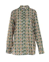 PARDEN'S Patterned shirts & blouses,38642221CL 4