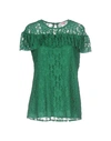 Blugirl Folies Blouse In Green
