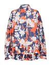 BAGUTTA Floral shirts & blouses,38801673CD 3
