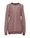 Blugirl Folies Sweater In Pink