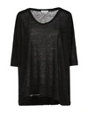 Crossley Sweaters In Grey
