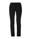 REIKO REIKO WOMAN PANTS BLACK SIZE 30 COTTON, ELASTANE,42714386XK 6