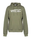 WESC Hooded sweatshirt,12261014EJ 3