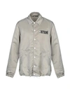 Kitsuné Jackets In Grey