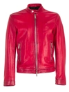 DSQUARED2 Dsquared2 Classic Biker Jacket,10773252