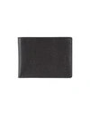 Piquadro Wallets In Dark Brown