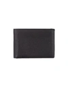 Piquadro Wallets In Dark Brown
