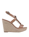 MICHAEL MICHAEL KORS Espadrilles,11365041UA 13