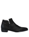 ALEXANDER HOTTO Ankle boot,11602297IM 5