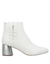 JIL SANDER Ankle boot,11613312AK 14