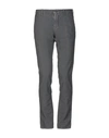 Incotex Casual Pants In Lead