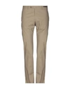 Pt01 Casual Pants In Khaki