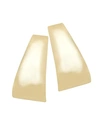 SAKS FIFTH AVENUE 14K Yellow Gold Hoop Earrings,0400010102143