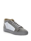 ANDROID HOMME 3M PROPULSION LOW-TOP SNEAKERS,0400098945490