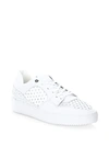 ANDROID HOMME LEATHER LOW-TOP SNEAKERS,0400098945480