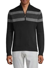 AMICALE CASHMERE ZIP SWEATER,0400099491530
