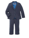 ANDY & EVAN LITTLE BOY'S TWO-PIECE SUIT,0400099519113