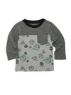 ANDY & EVAN BABY BOY'S GRAPHIC LONG-SLEEVE T-SHIRT,0400099521967