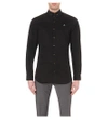 VIVIENNE WESTWOOD Regular-Fit Two-Button Cotton Shirt