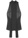 16arlington Wolte Top In Black