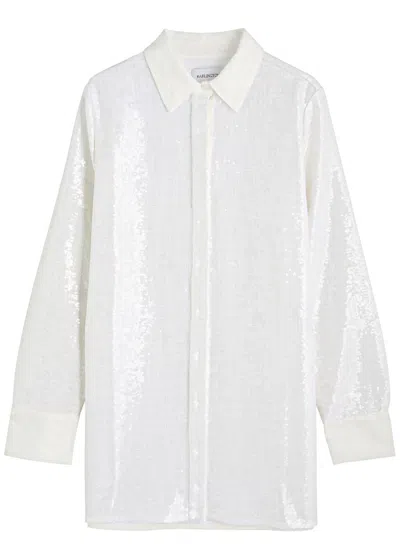 16arlington 16 Arlington Marley Sequined Shirt
