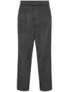 16arlington Acro Tailored Trousers In Grey