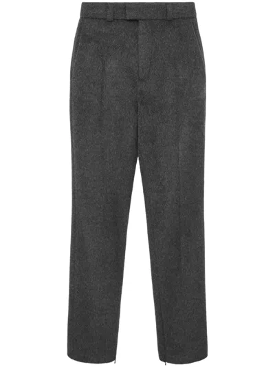 16arlington Acro Tailored Trousers In Grey