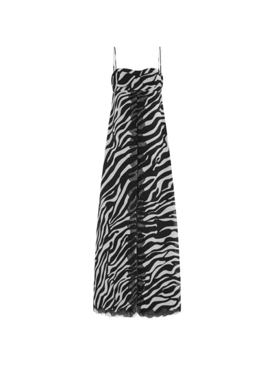 16arlington Agata Maxi Dress In Black