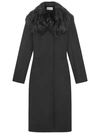 16arlington Alotta Coat In Black