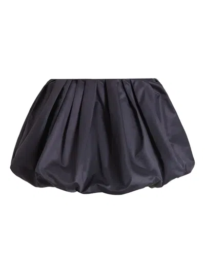 16arlington Anfi Mini Skirt In Blue