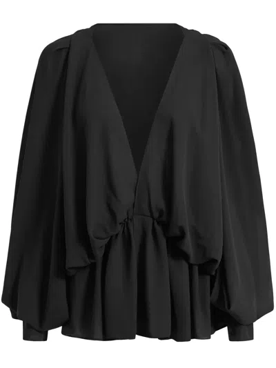 16arlington Anila Top In Black